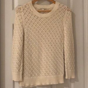 Banana Republic crew neck sweater
